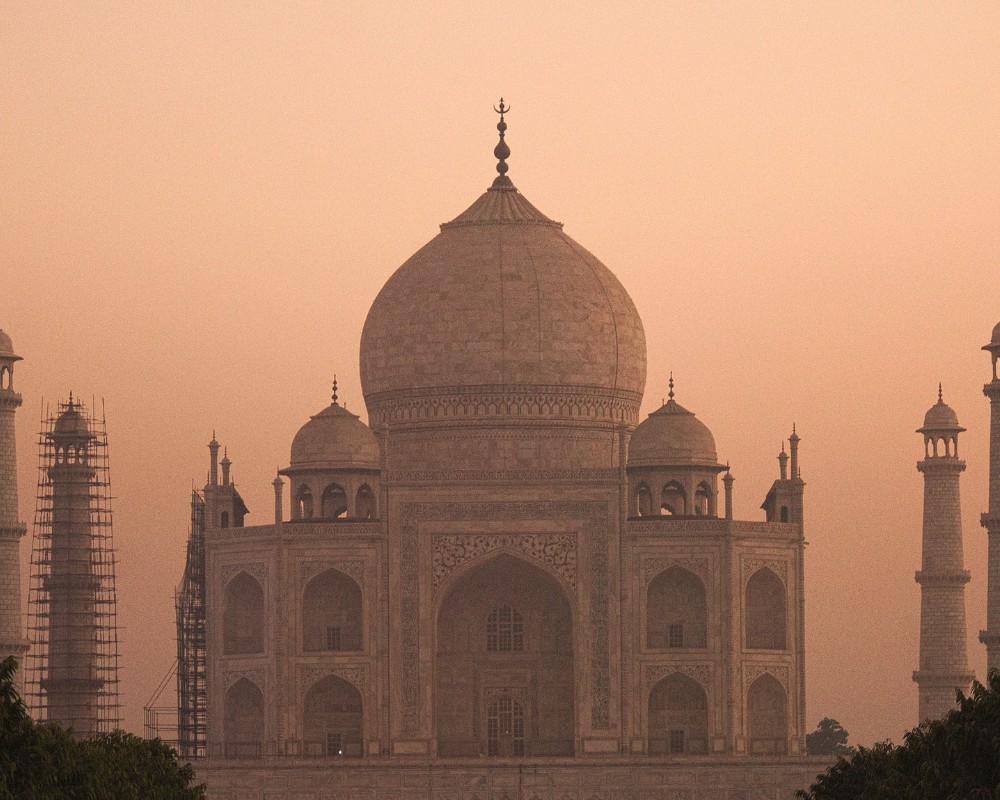 Taj Mahal, Agra india destination purrfect pilots